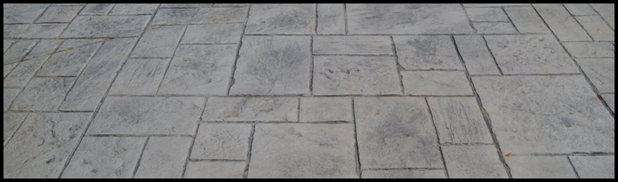 Accurate Concrete • Stamped Concrete, driveways, curbs, steps, basements