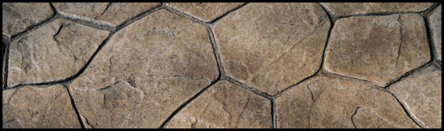 Accurate Concrete • Stamped Concrete, driveways, curbs, steps, basements