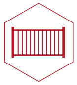 Concrete-icons-Octagon-fence